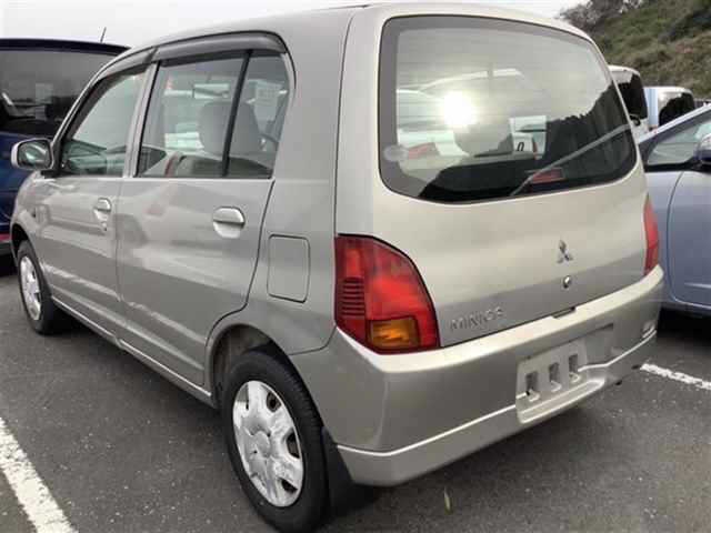 MITSUBISHI MINICA