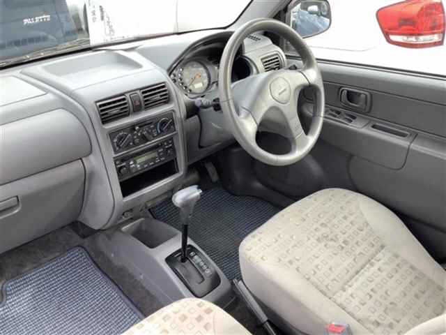 MITSUBISHI MINICA