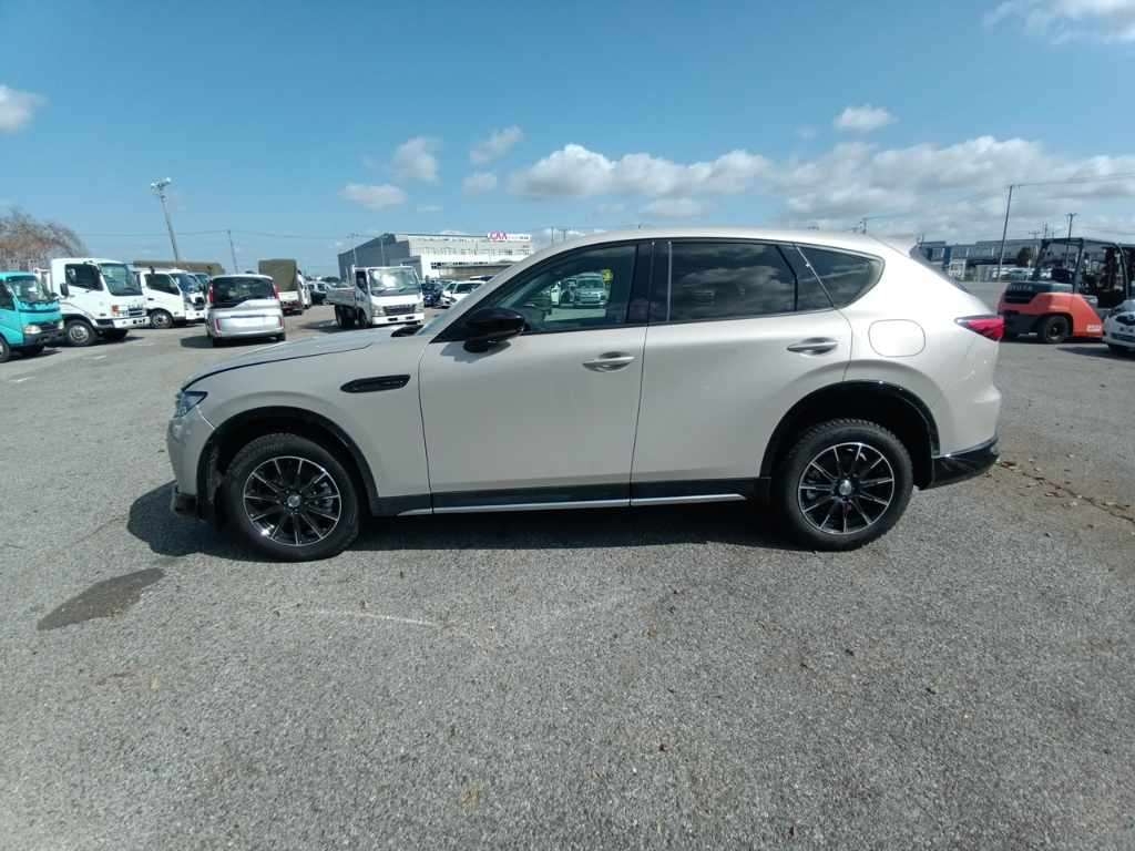 MAZDA CX-60
