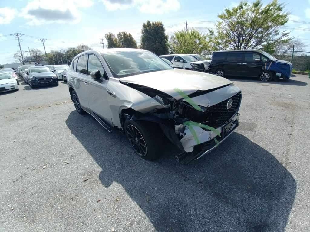 MAZDA CX-60