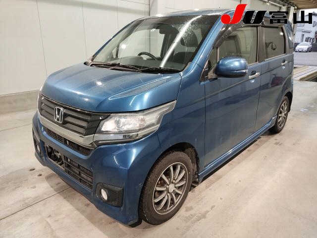 HONDA N-WGN