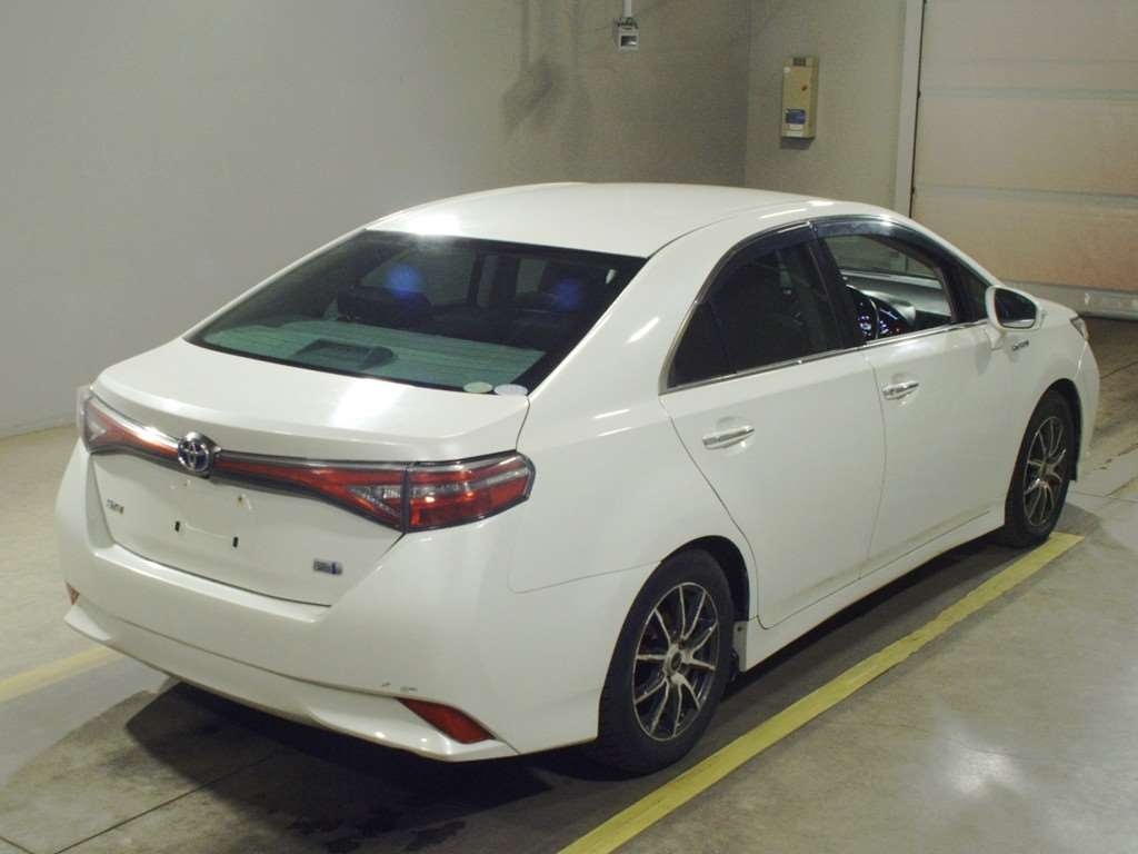 TOYOTA SAI