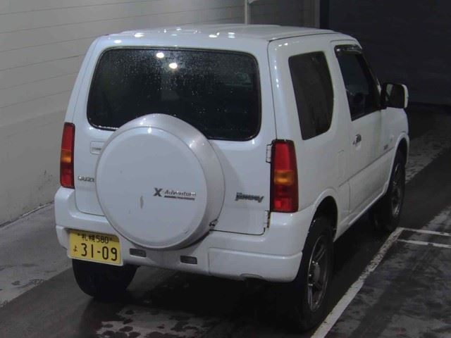 SUZUKI JIMNY