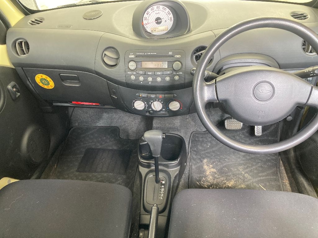 DAIHATSU ESSE