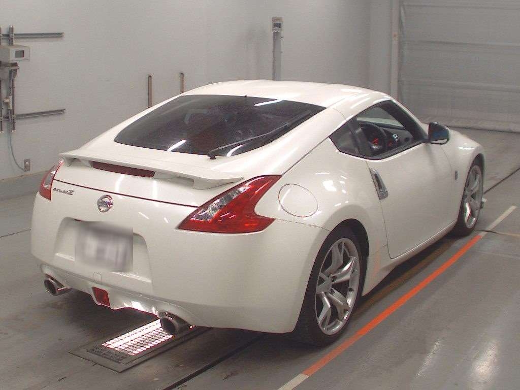 NISSAN FAIRLADY Z