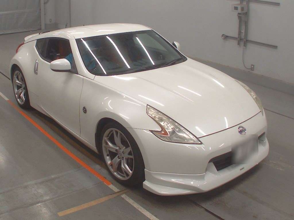 NISSAN FAIRLADY Z