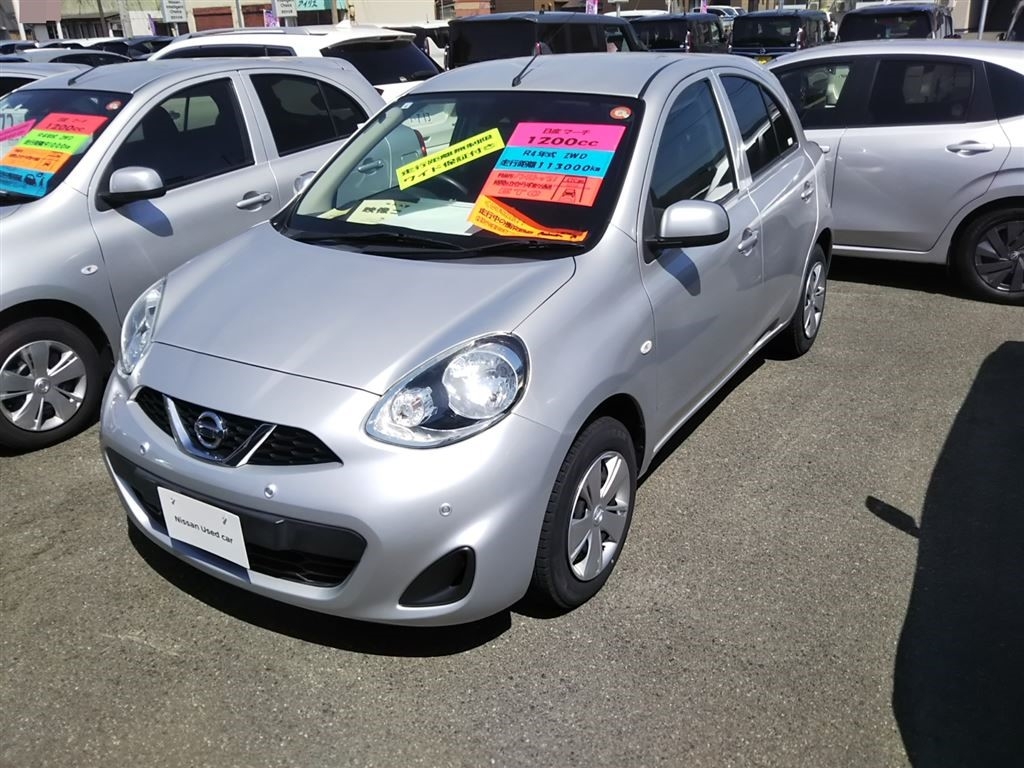 NISSAN MARCH