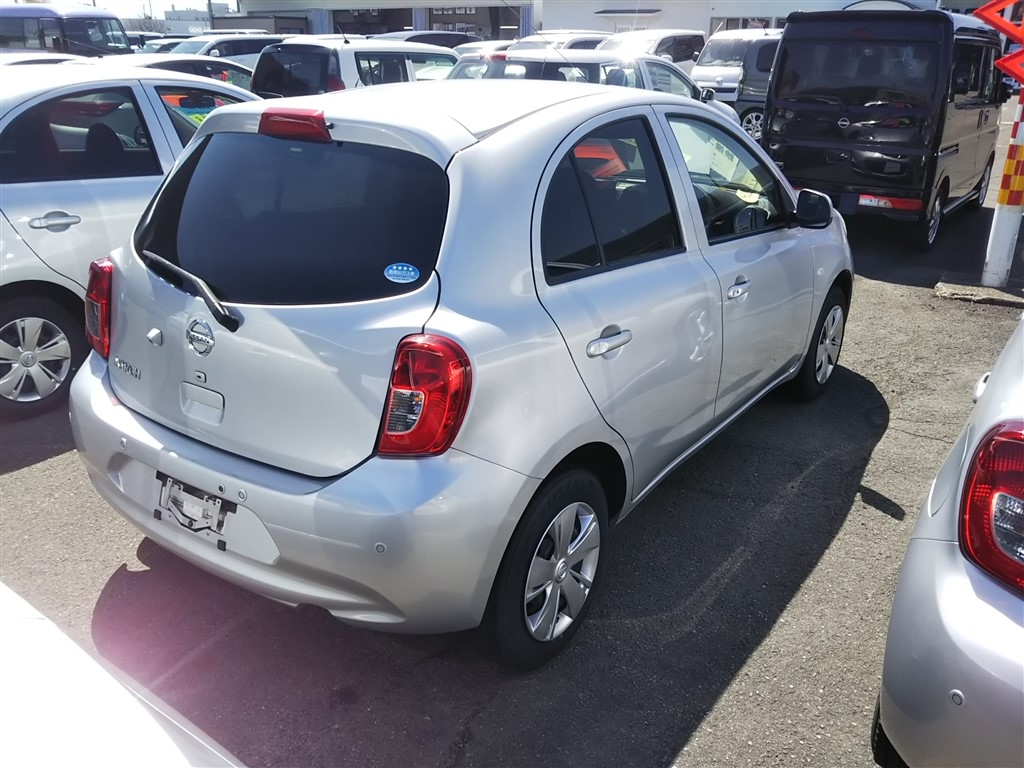 NISSAN MARCH