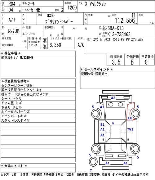 NISSAN MARCH