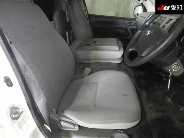 TOYOTA REGIUS ACE