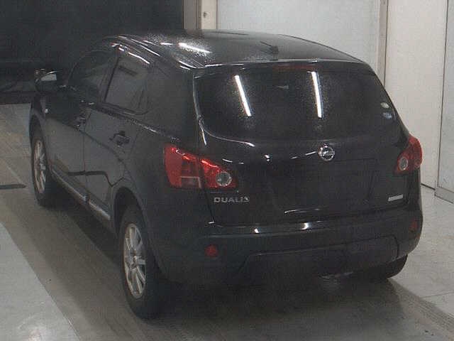 NISSAN DUALIS