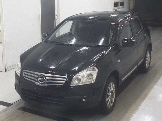 NISSAN DUALIS