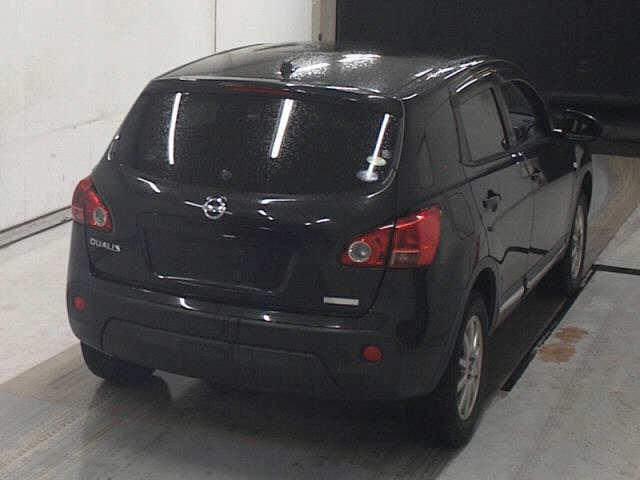 NISSAN DUALIS