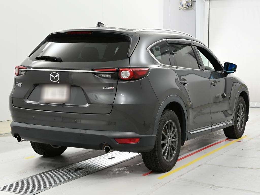 MAZDA CX-8