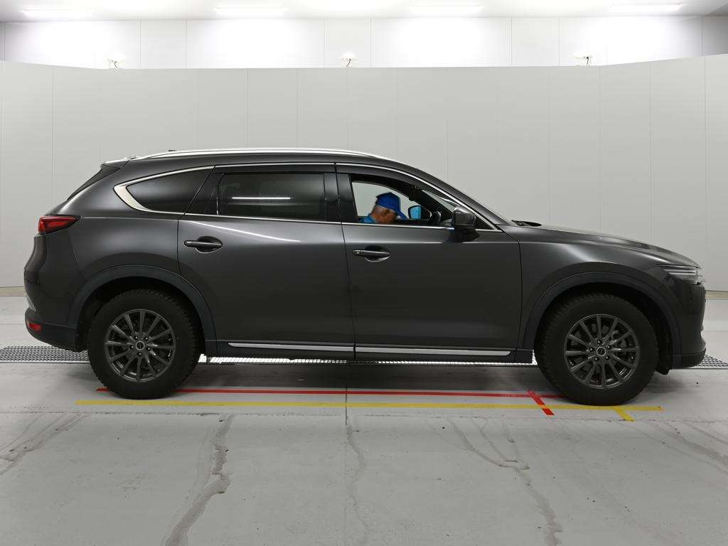 MAZDA CX-8