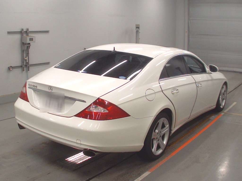MERCEDES-BENZ CLS-CLASS