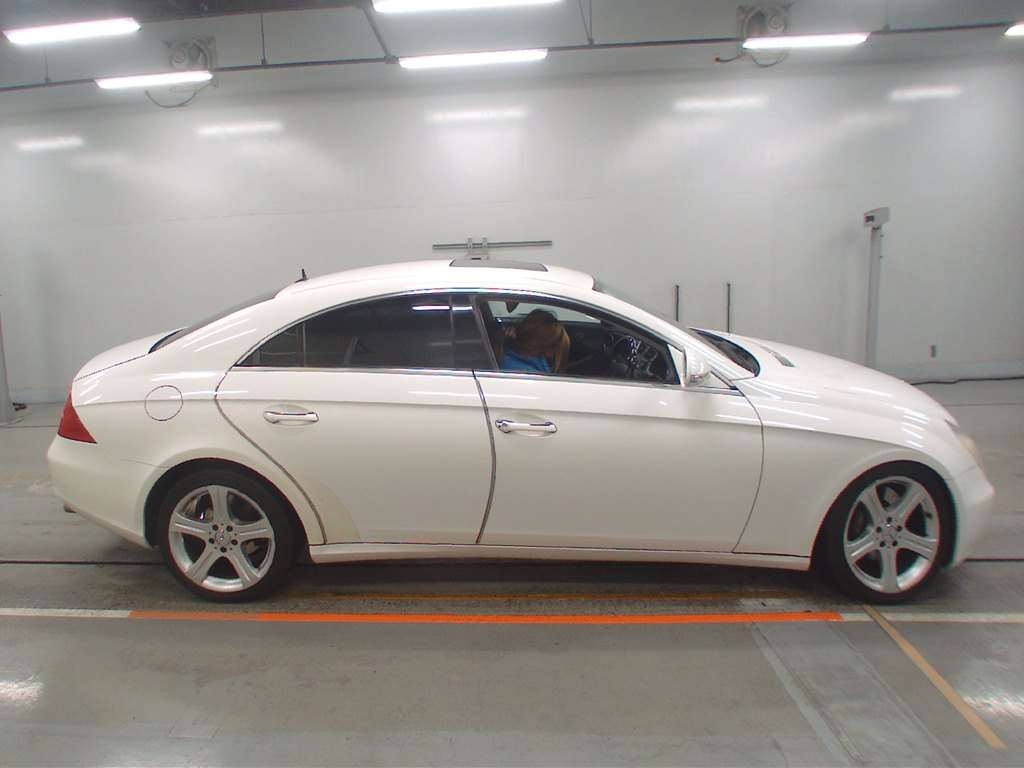 MERCEDES-BENZ CLS-CLASS