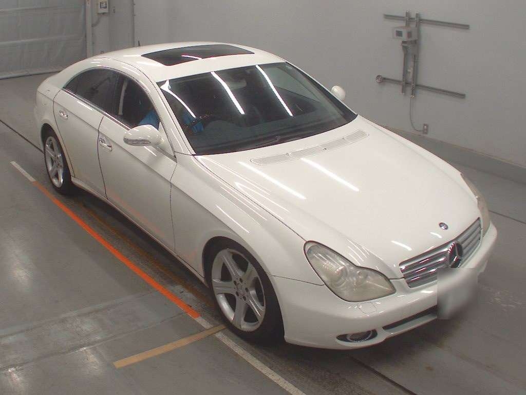 MERCEDES-BENZ CLS-CLASS