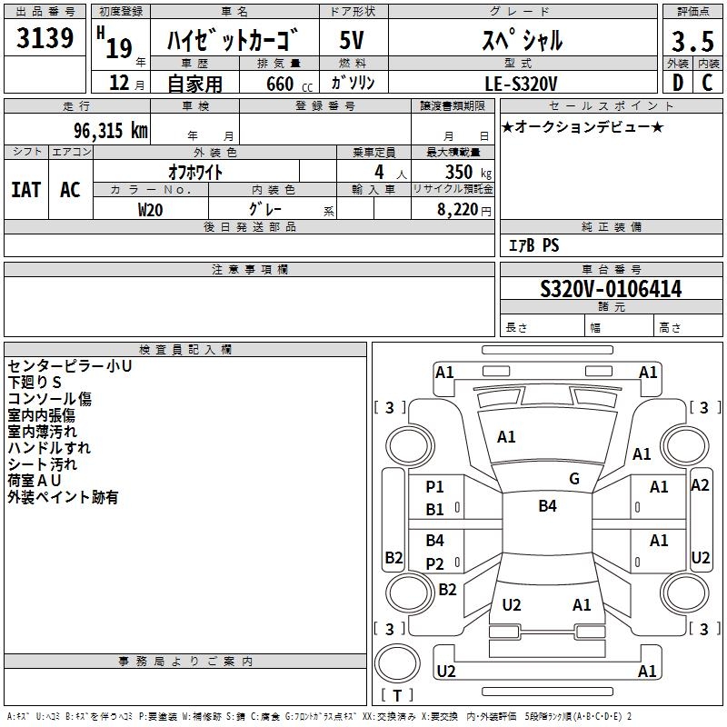 DAIHATSU HIJET