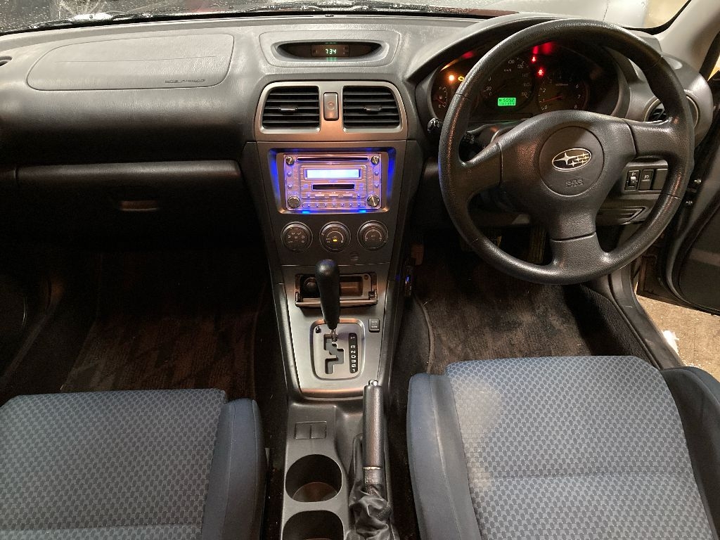 SUBARU IMPREZA