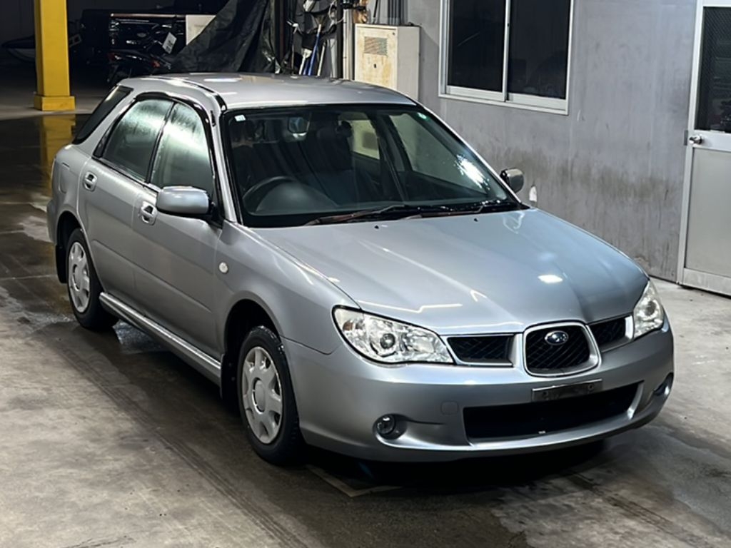 SUBARU IMPREZA