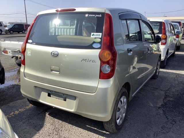 DAIHATSU MIRA