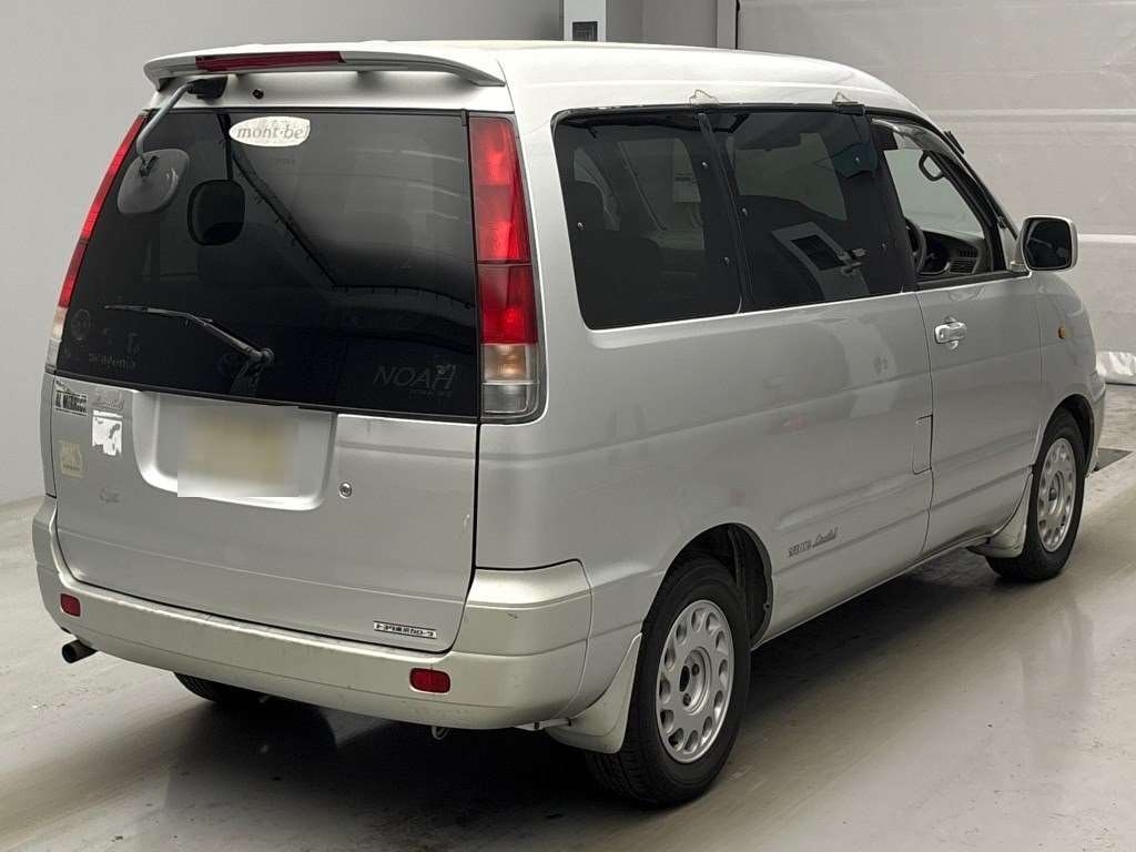 TOYOTA TOWN ACE NOAH