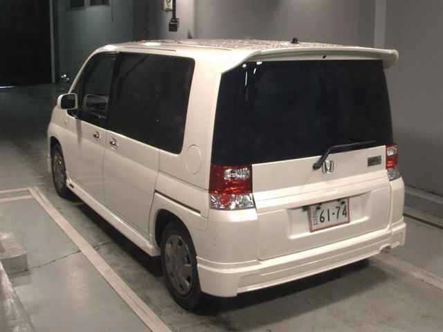 HONDA MOBILIO