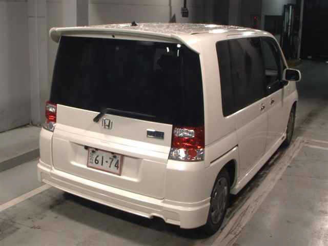 HONDA MOBILIO