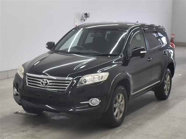 TOYOTA VANGUARD