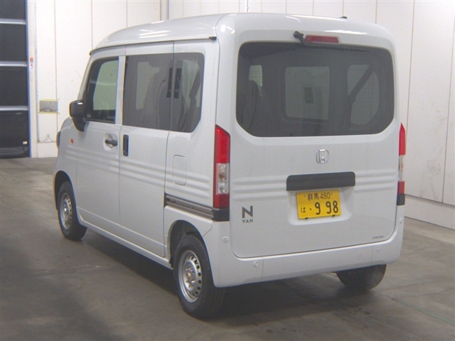 HONDA N-VAN