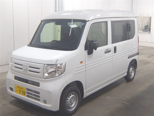 HONDA N-VAN