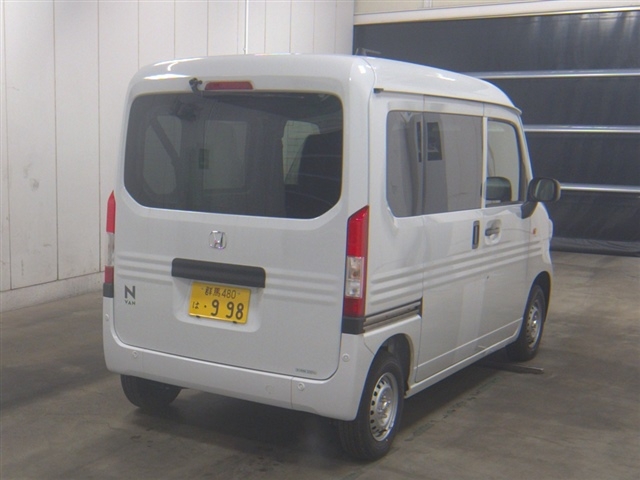 HONDA N-VAN