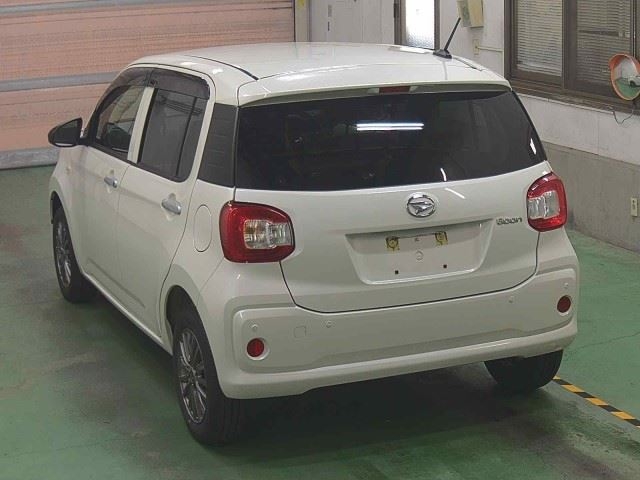 DAIHATSU BOON