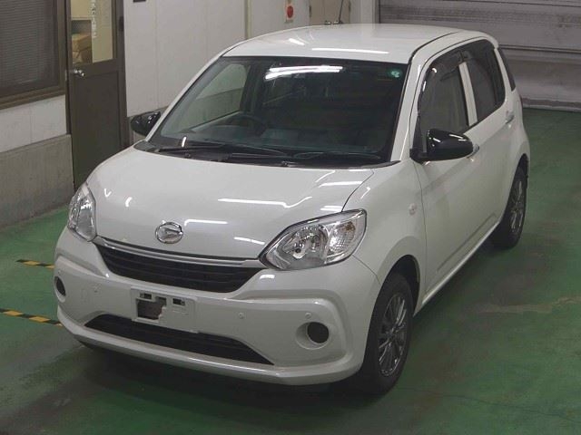 DAIHATSU BOON