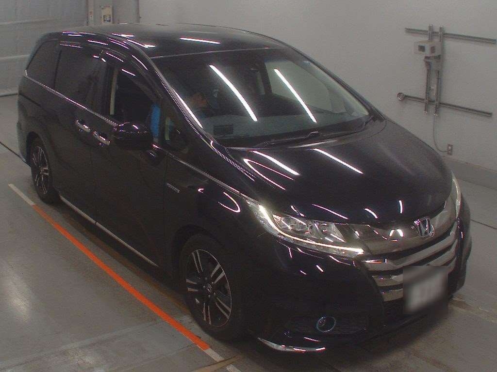 HONDA ODYSSEY