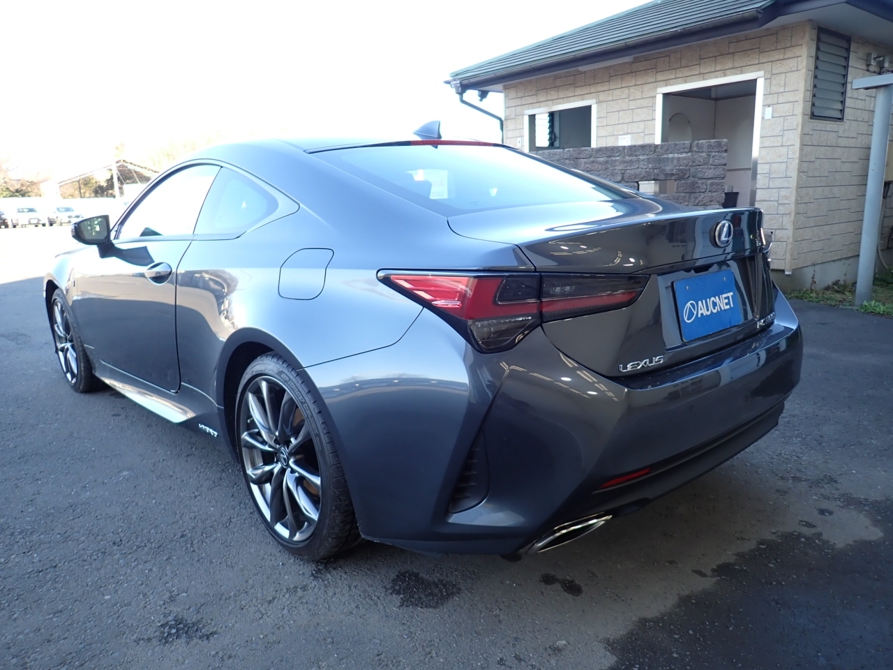 LEXUS RC300H