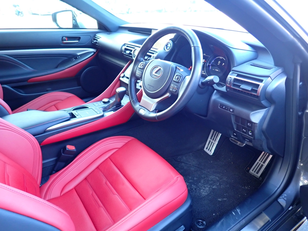 LEXUS RC300H