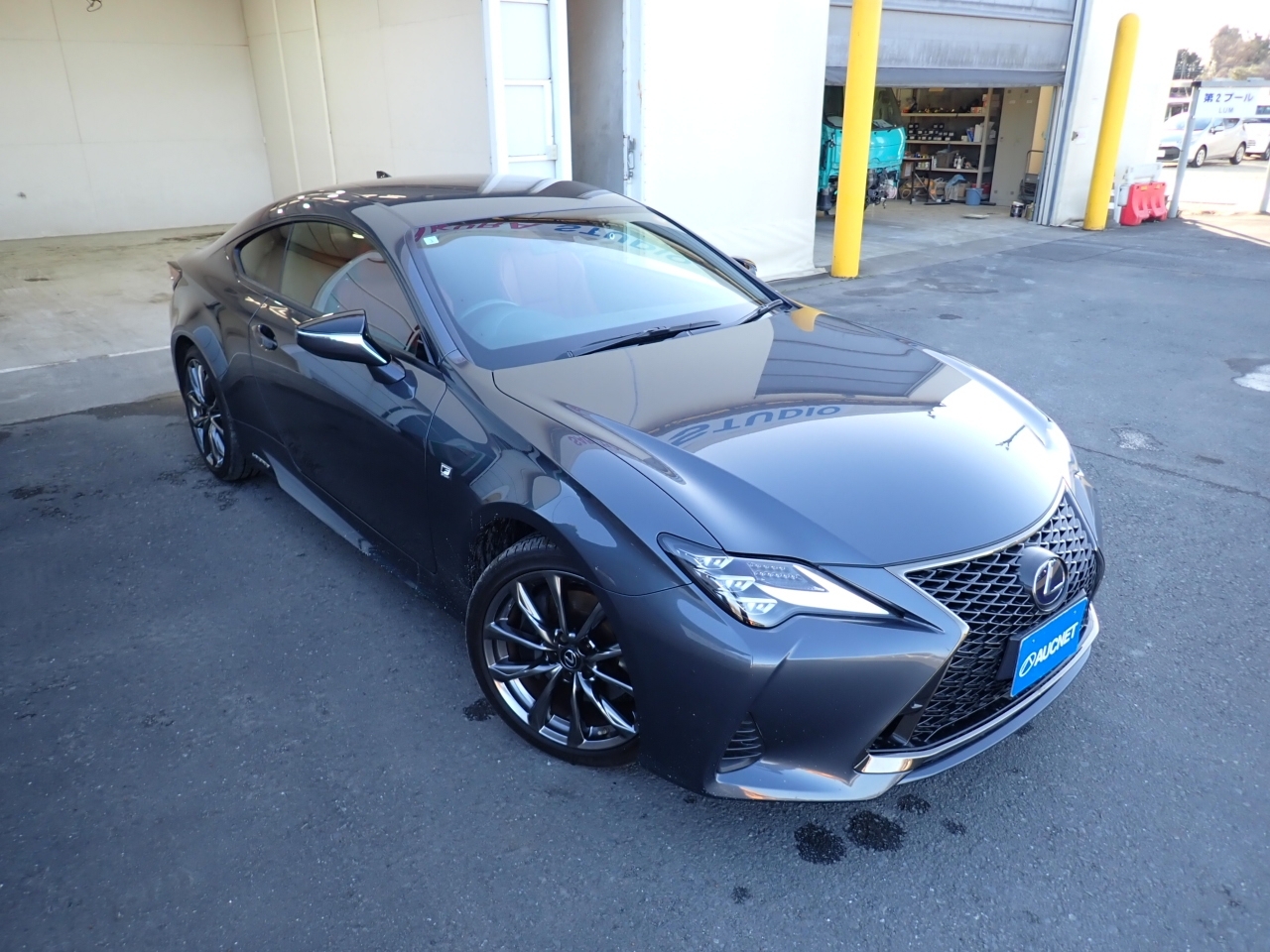 LEXUS RC300H