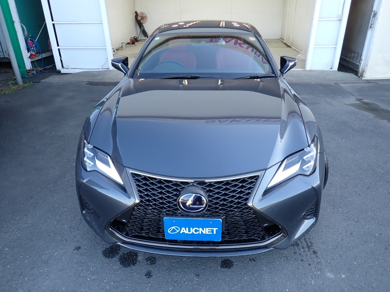 LEXUS RC300H