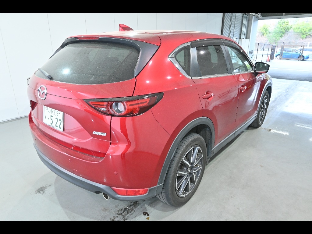 MAZDA CX-5