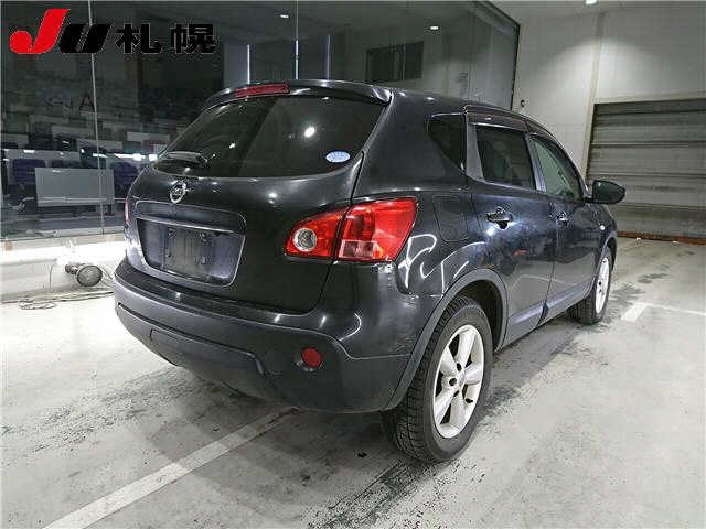 NISSAN DUALIS
