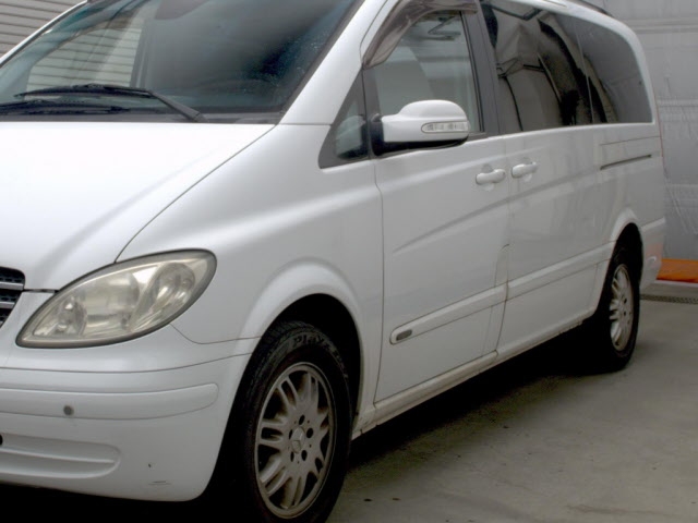 MERCEDES-BENZ V-CLASS