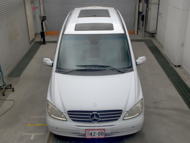 MERCEDES-BENZ V-CLASS
