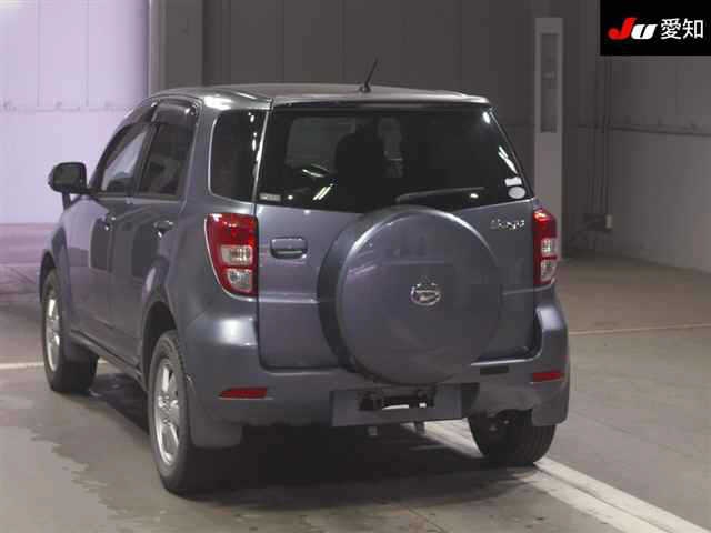 DAIHATSU BE-GO