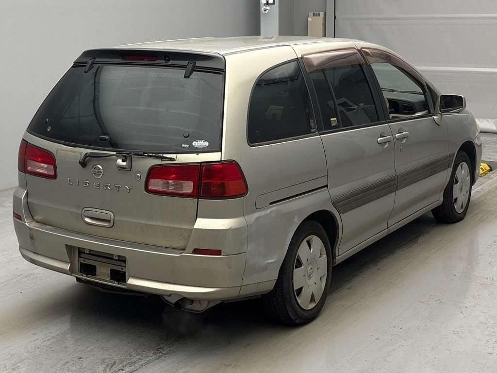 NISSAN LIBERTY