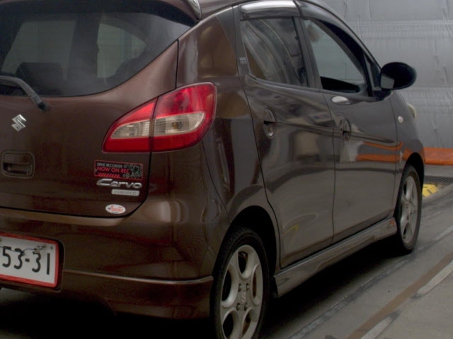 SUZUKI CERVO