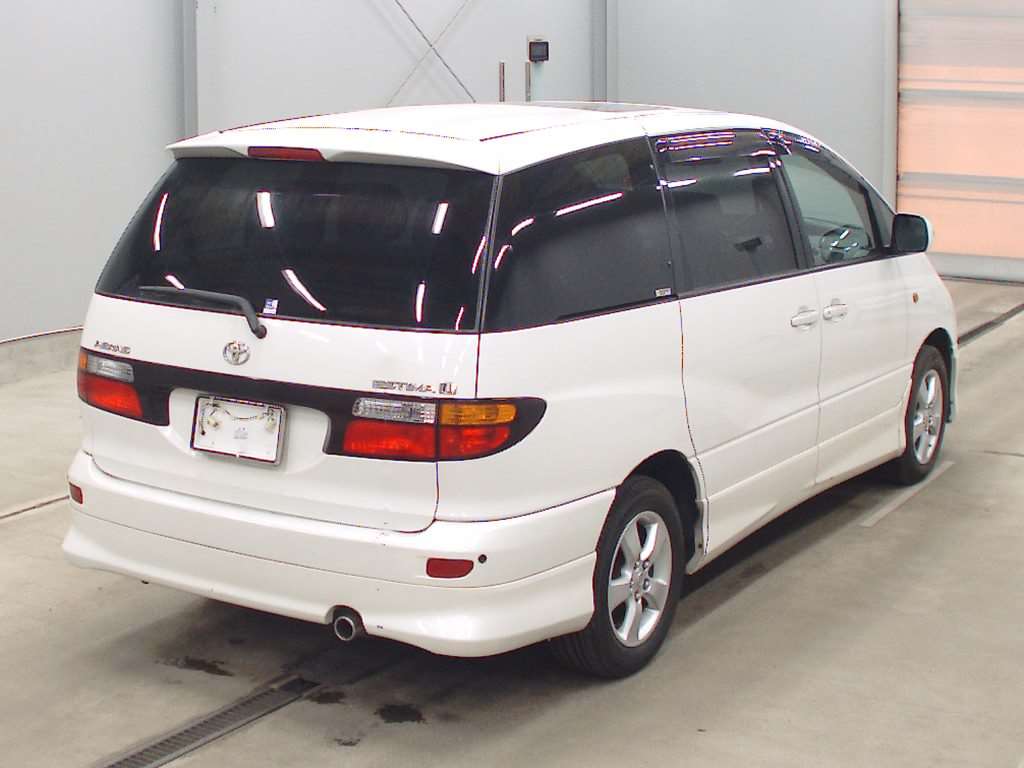 TOYOTA ESTIMA