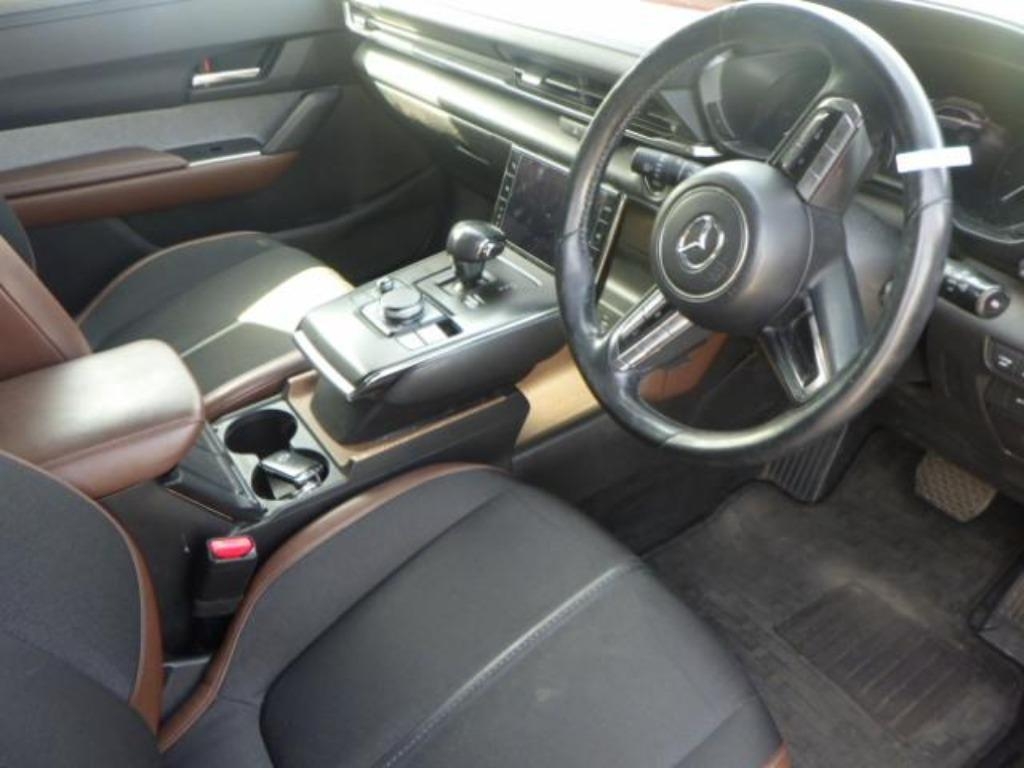 MAZDA MX-30