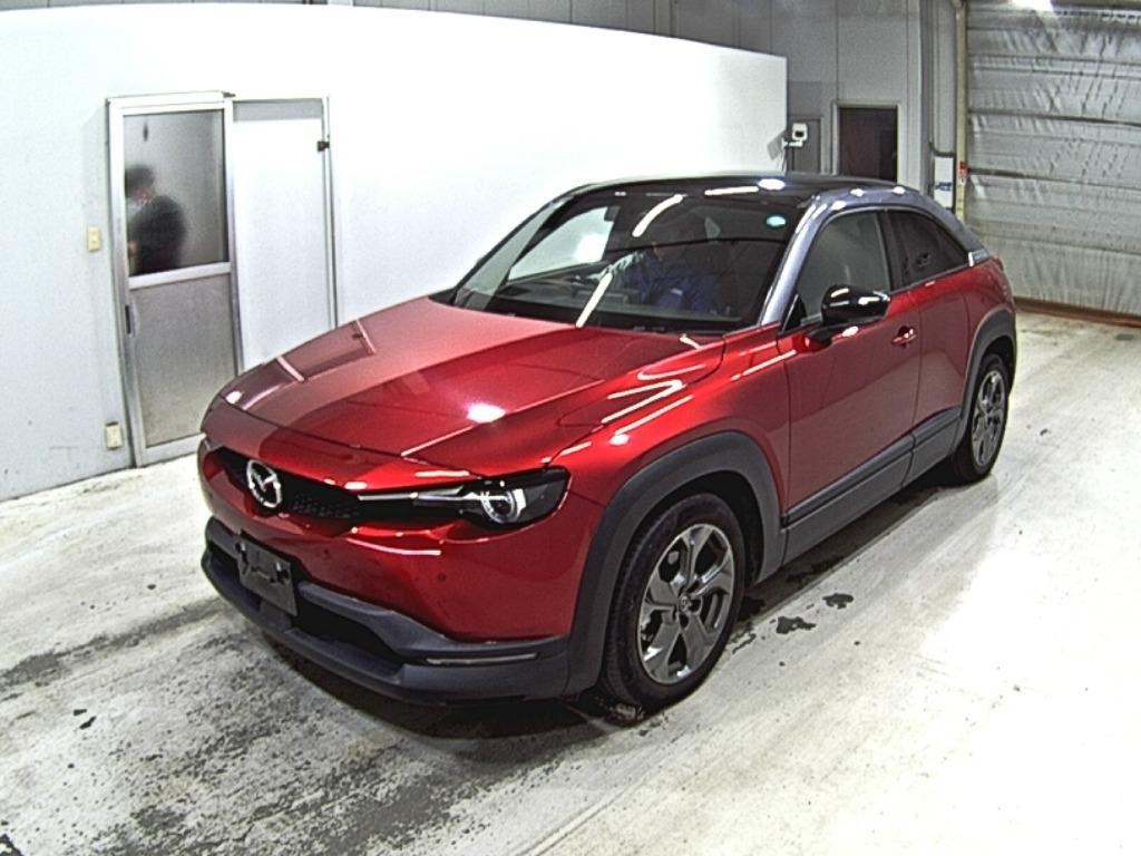 MAZDA MX-30